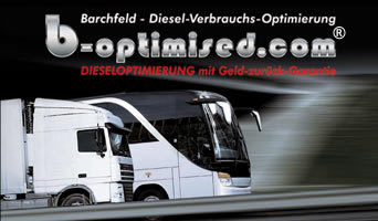 Diesel - Verbrauchs - Optimierung für Nutzfahrzeuge